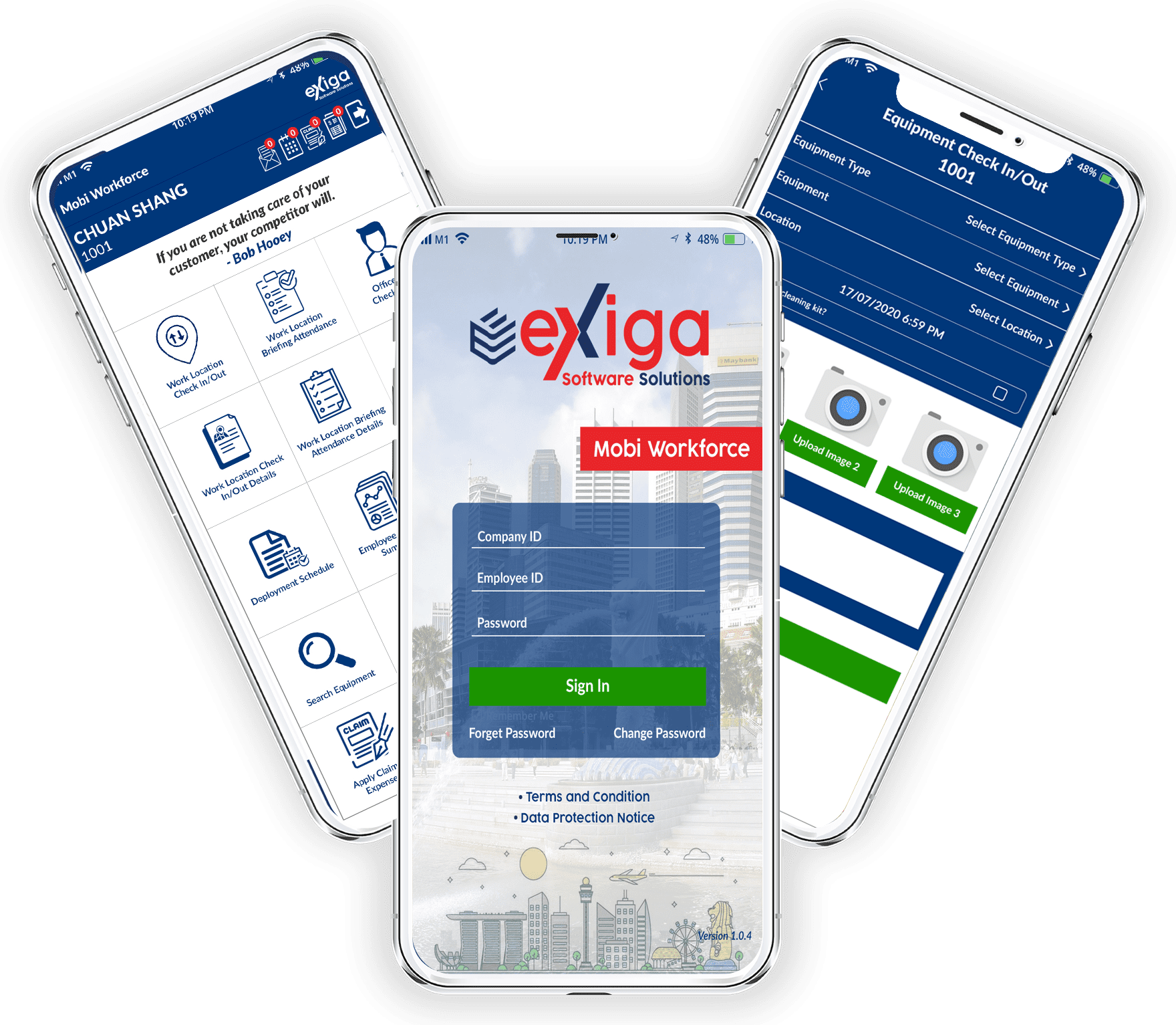 One-App-for-Attendance-Solution